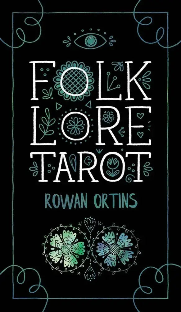 Folklore Tarot-Earth Fairy Holistics