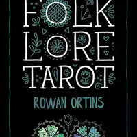 Folklore Tarot-Earth Fairy Holistics