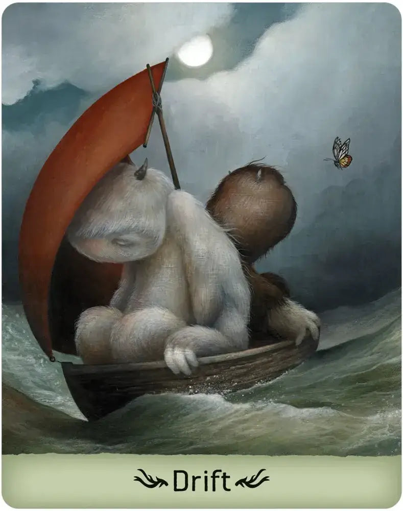 Gentle Creatures Wisdom Deck-Earth Fairy Holistics