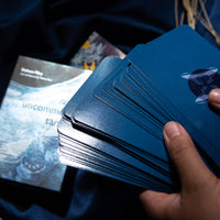 The Uncommon Tarot: 78-Card Deck & 64 Page Book-Earth Fairy Holistics