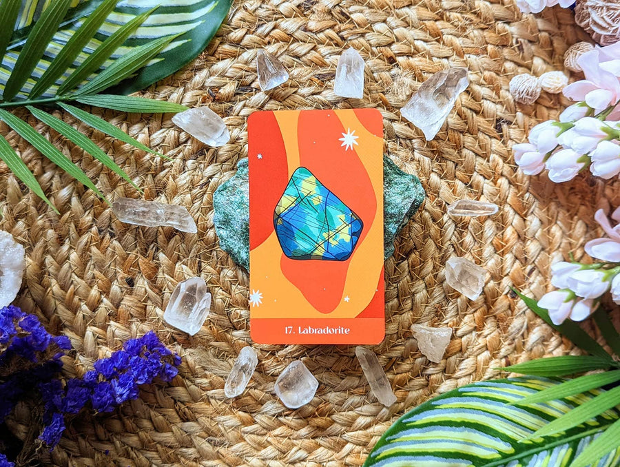 Spirit Allies Oracle Deck-Earth Fairy Holistics