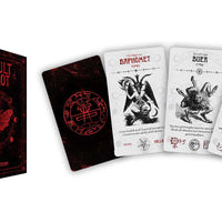 Occult Tarot by Travis McHenry-Earth Fairy Holistics
