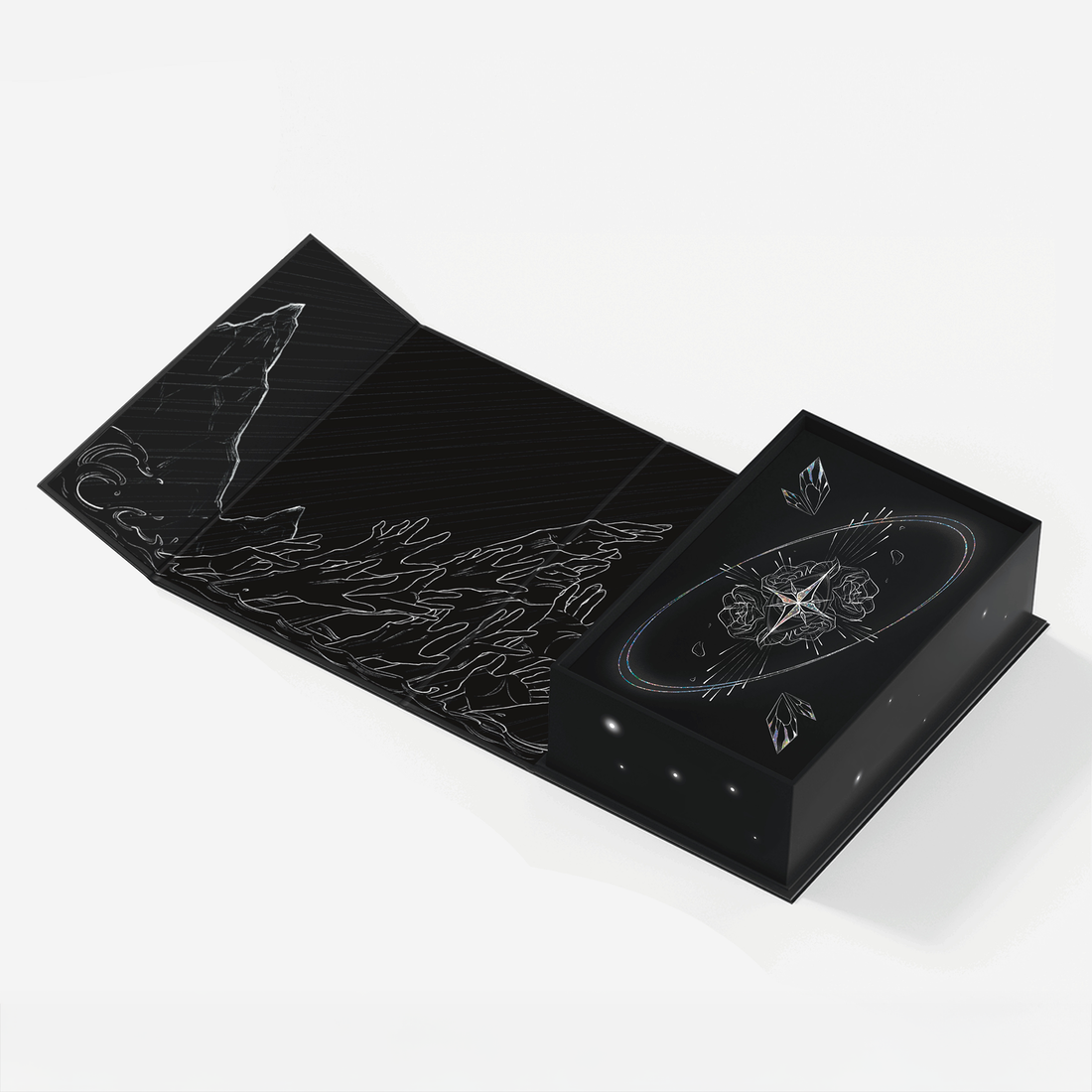 Tarot of Hand-Earth Fairy Holistics