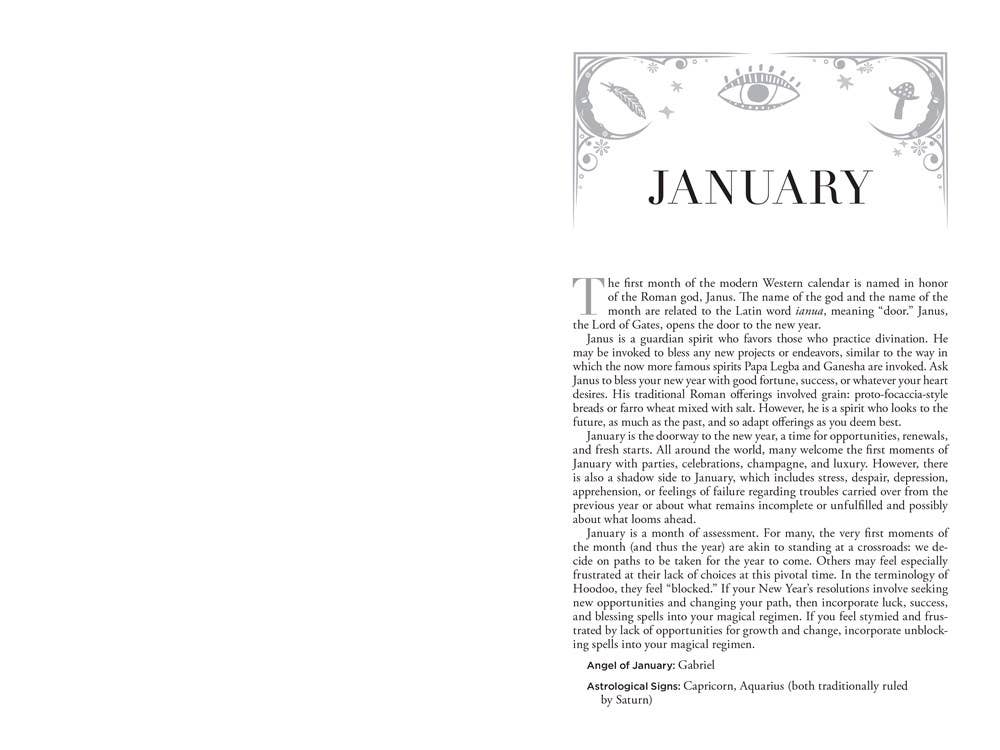 Daily Magic: Judika Illes-Earth Fairy Holistics