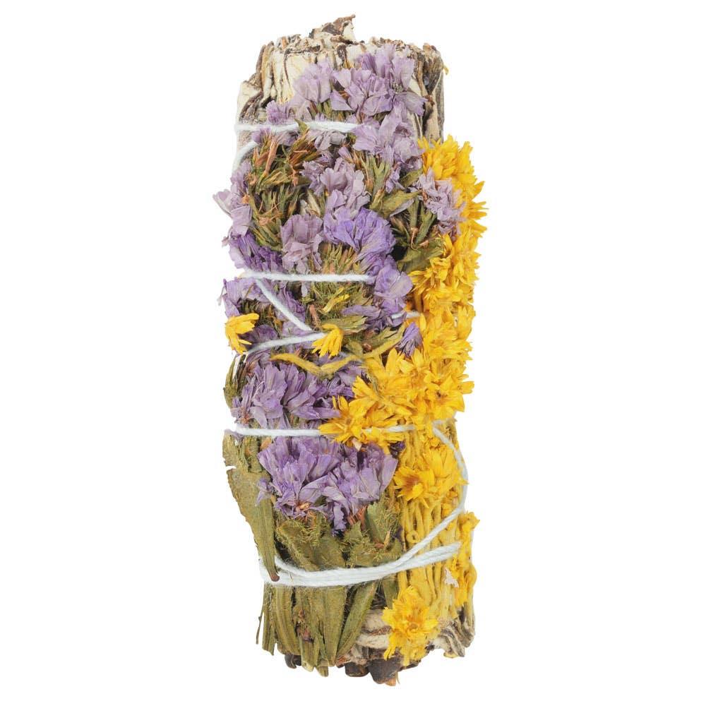 Yerba Santa With Mullein-Earth Fairy Holistics