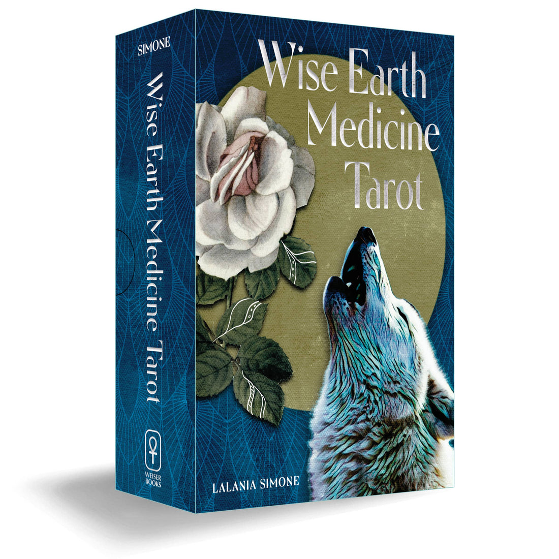 Wise Earth Medicine Tarot: 78 Cards & 96 Page Guidebook-Earth Fairy Holistics