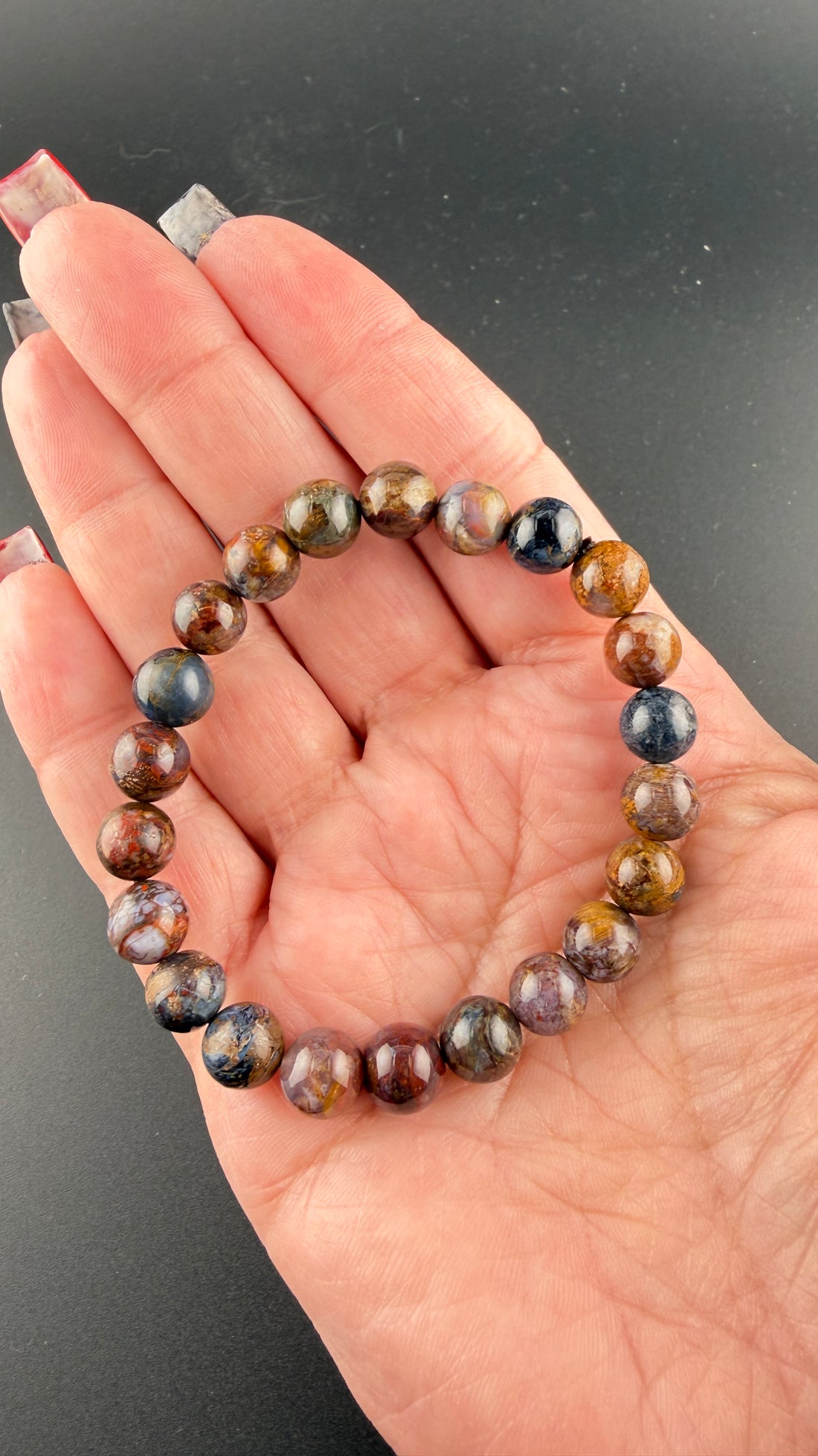 Crystal Bracelets-Earth Fairy Holistics