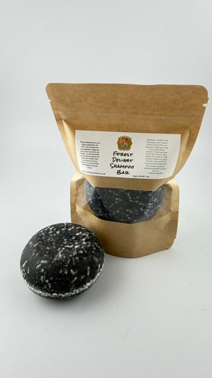 Forest Delight Shampoo Bar