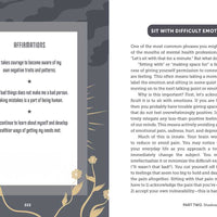 Shadow Work Workbook by Jor-El Caraballo-Earth Fairy Holistics
