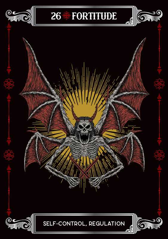 Shadow of Darkness Oracle by Sirian Shadow-Earth Fairy Holistics