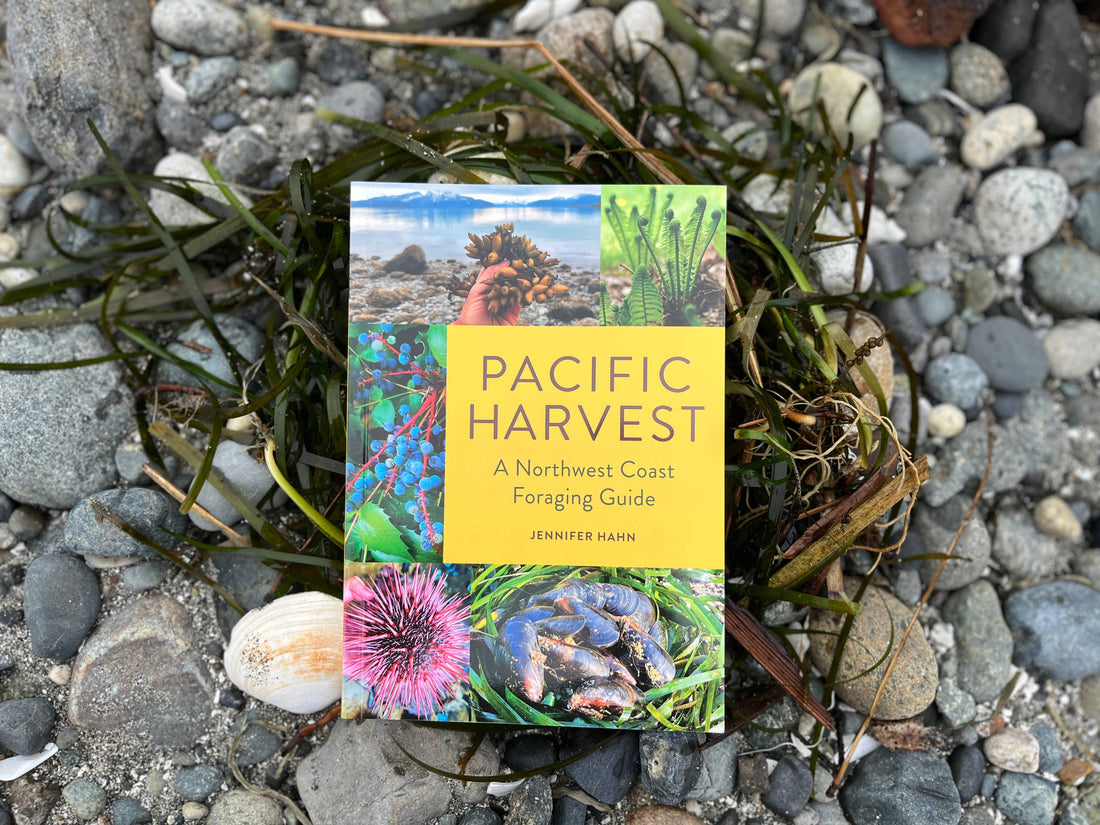 Pacific Harvest: A Northwest Coast Foraging Guide-Earth Fairy Holistics
