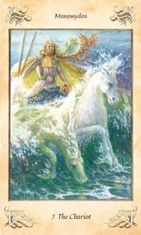 The Llewellyn Tarot