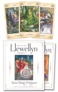 The Llewellyn Tarot