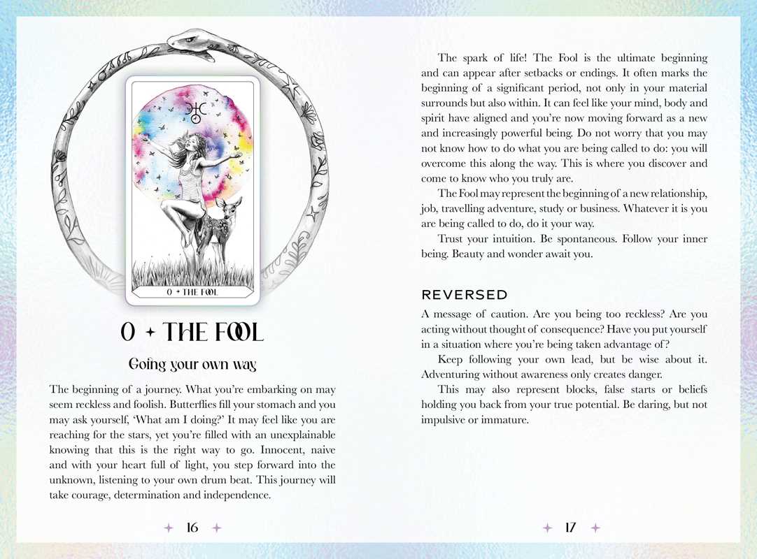 Lumina Tarot by Lauren Aletta-Earth Fairy Holistics