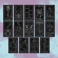 Tarot of Hand-Earth Fairy Holistics