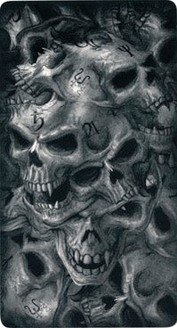 Alchemy 1977 England Tarot Deck-Earth Fairy Holistics