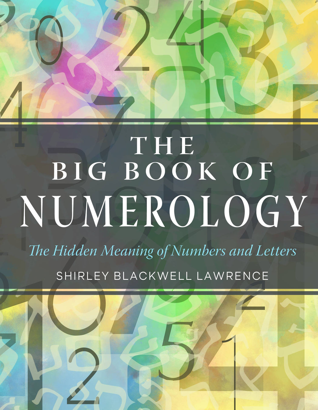 Big Book of Numerology-Earth Fairy Holistics
