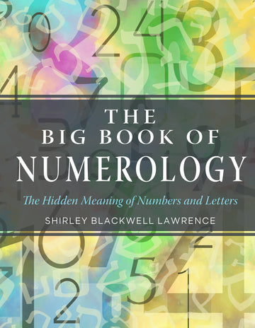 Big Book of Numerology-Earth Fairy Holistics