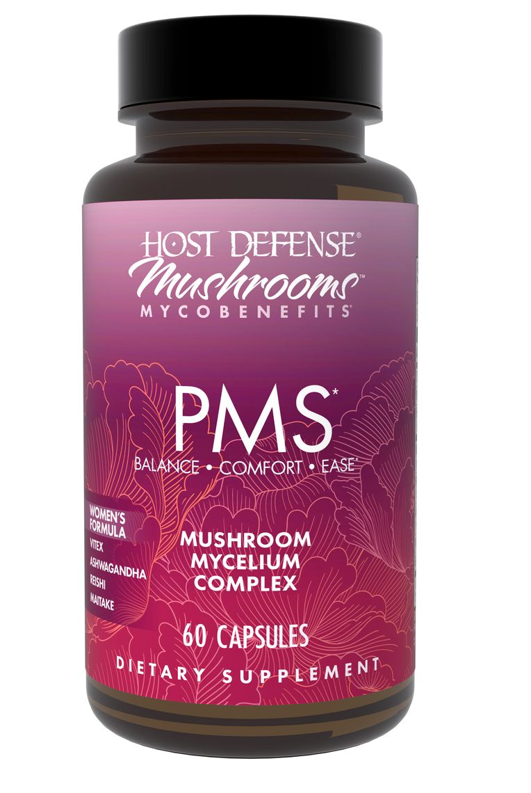 Host Defense Mushrooms PMS Complex