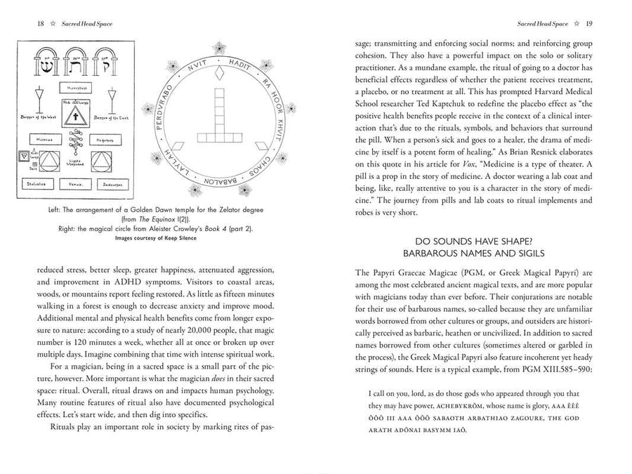 Mind over Magick by Richard Kaczynski-Earth Fairy Holistics