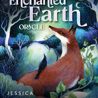 Enchanted Earth Oracle by Jessica Lahoud-Earth Fairy Holistics