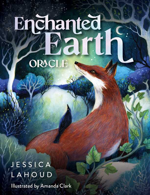 Enchanted Earth Oracle by Jessica Lahoud-Earth Fairy Holistics