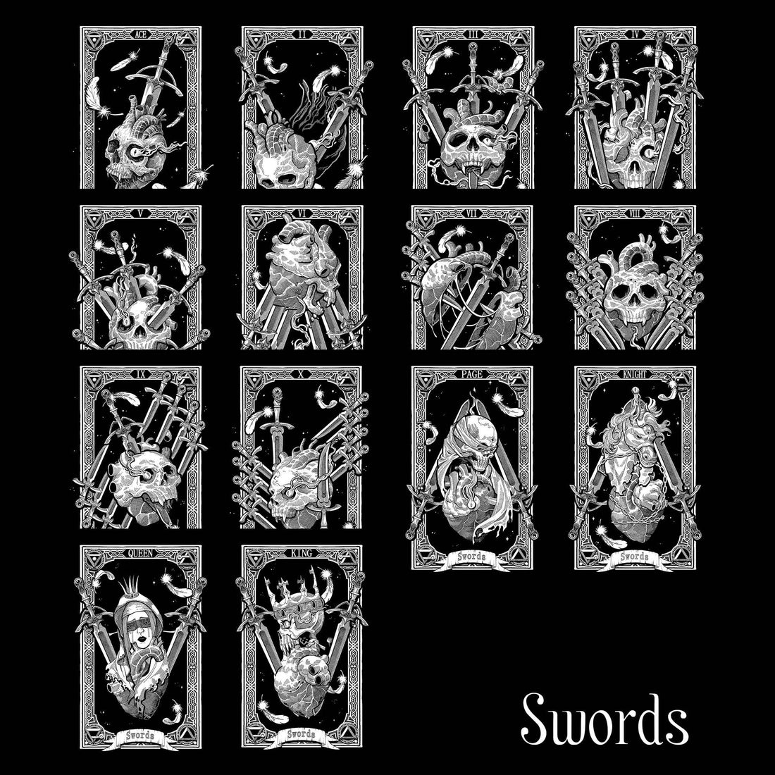 Mysteries Tarot-Earth Fairy Holistics