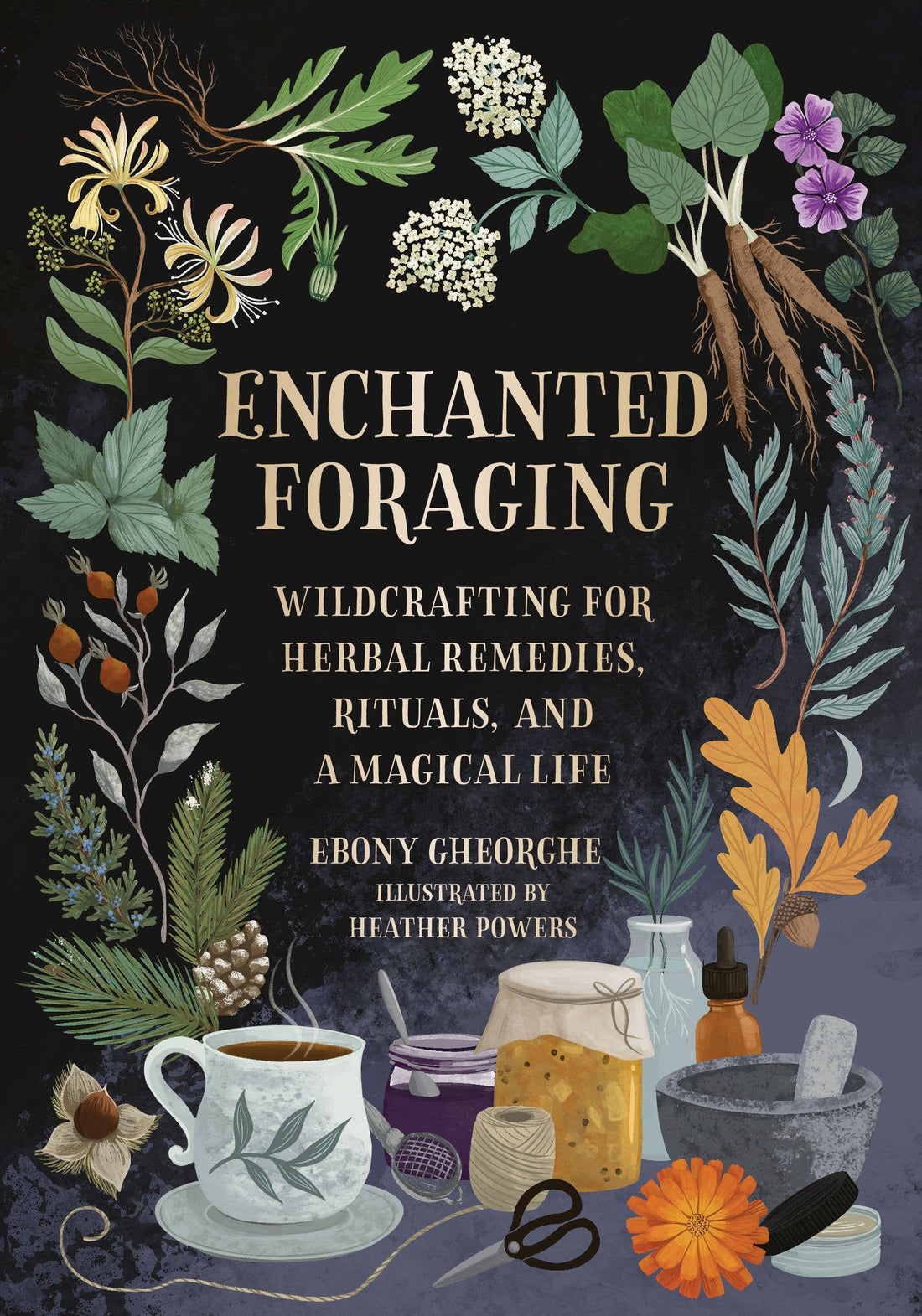 Enchanted Foraging-Earth Fairy Holistics