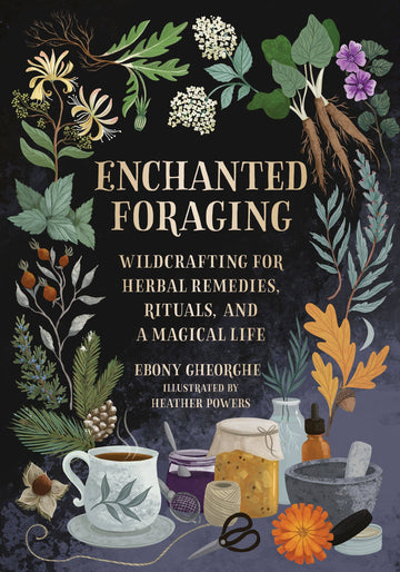 Enchanted Foraging-Earth Fairy Holistics