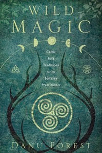 Wild Magic-Earth Fairy Holistics