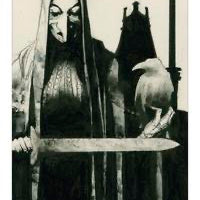 Murder of Crows Tarot Mini-Earth Fairy Holistics