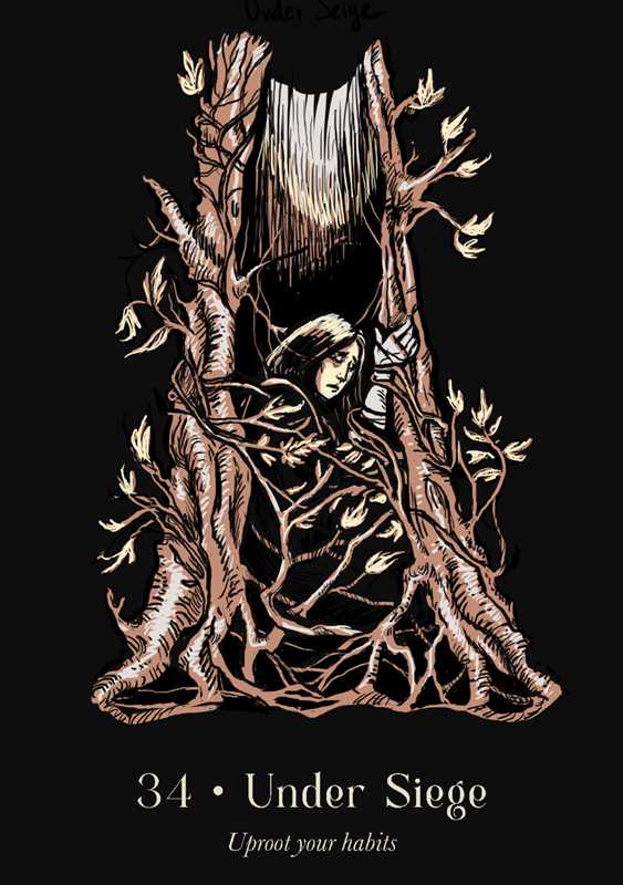 Lost Oracle by Fiona Horne-Earth Fairy Holistics