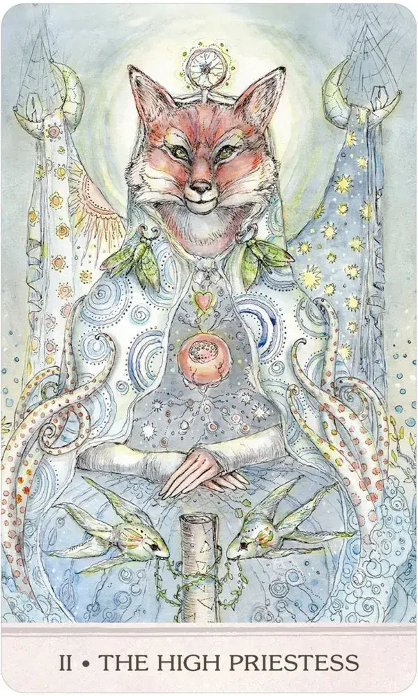 Phantasma Tarot-Earth Fairy Holistics