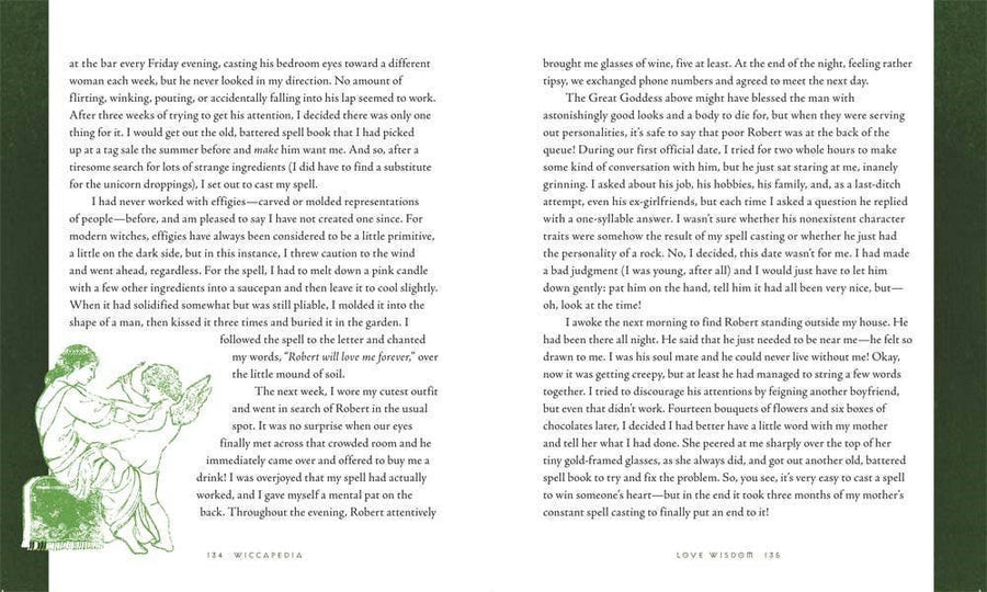 Wiccapedia by Shawn Robbins-Earth Fairy Holistics