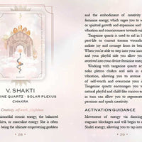 Astral Realms Crystal Oracle by Leah Shoman-Earth Fairy Holistics