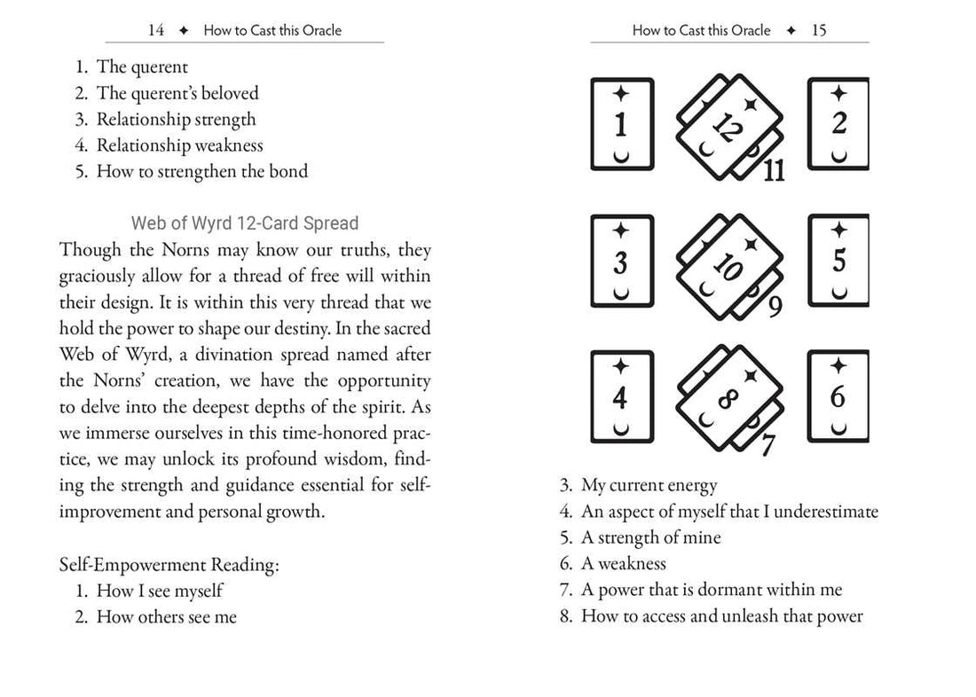 Runes and Roots Oracle by Nicolette Miele-Earth Fairy Holistics