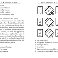 Runes and Roots Oracle by Nicolette Miele-Earth Fairy Holistics