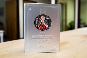 Alchemical Visions Tarot-Earth Fairy Holistics