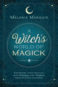 A Witch's World of Magick-Earth Fairy Holistics