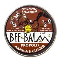 Black Hills Honey Farm Bee Balm Cayenne Warming Salve-Earth Fairy Holistics
