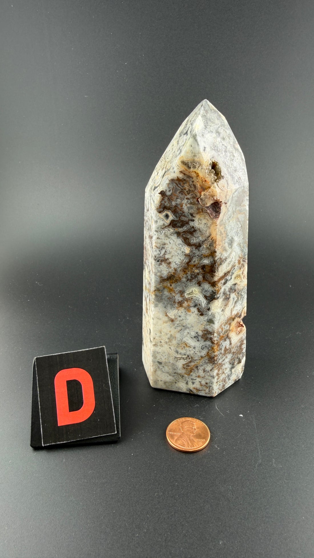 Jasper Points-Earth Fairy Holistics