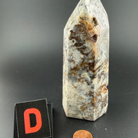 Jasper Points-Earth Fairy Holistics