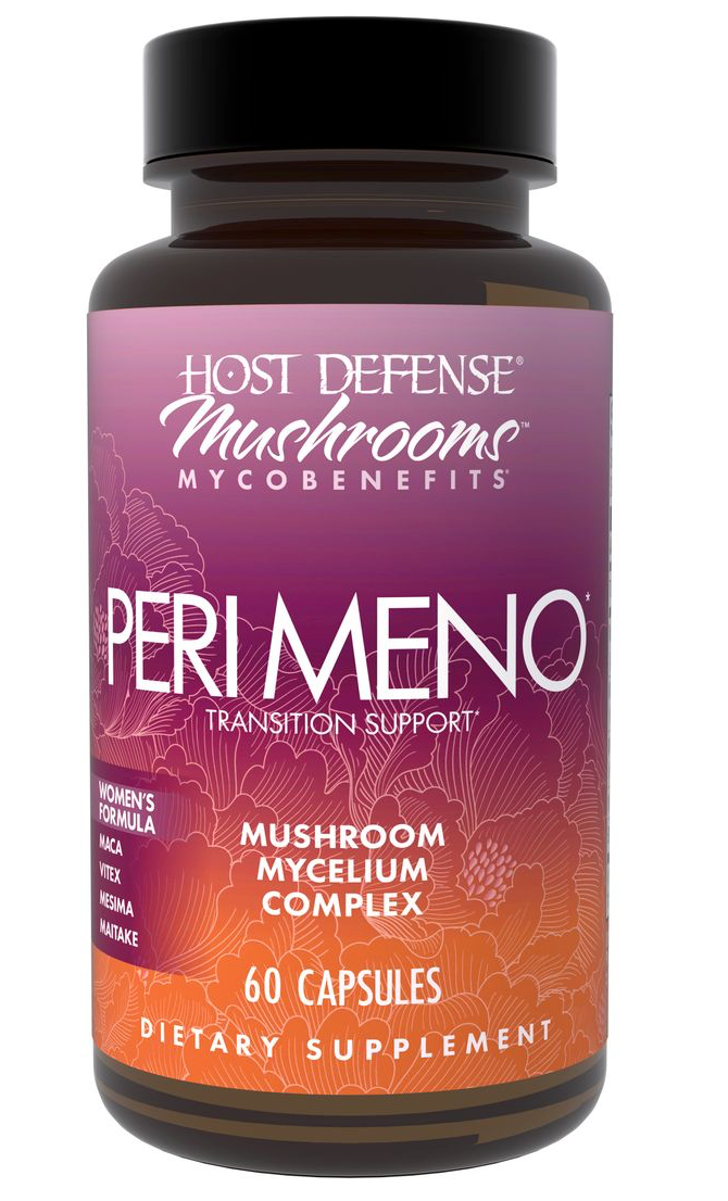 Host Defense Mushrooms Peri Meno Complex