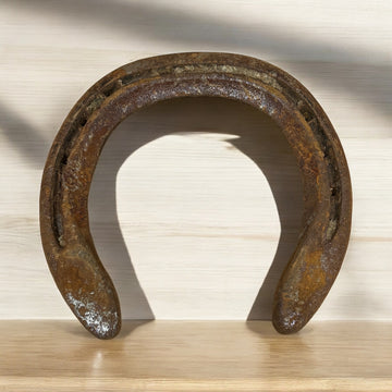 Rusty Horseshoes – Timeless Symbols of Luck and Protection-Earth Fairy Holistics