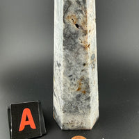 Chalcedony Tower-Earth Fairy Holistics