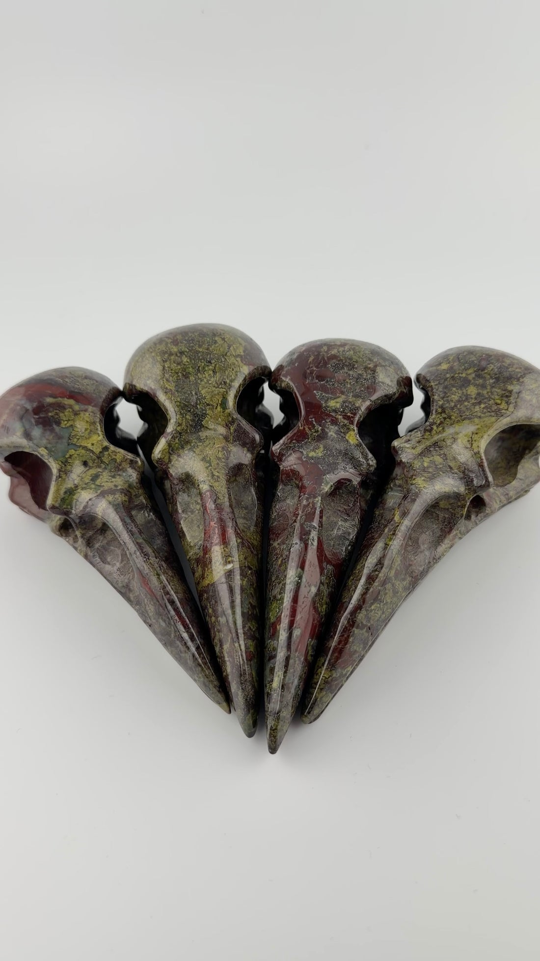 Dragon Blood Crow-Earth Fairy Holistics