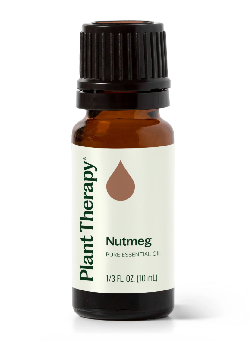 Plant Therapy Nutmeg Essential Oil
