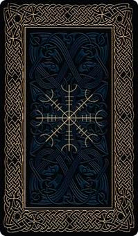 Runic Tarot Mini-Earth Fairy Holistics