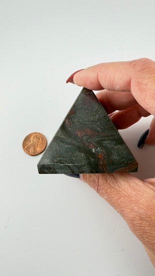 Crystal Pyramids-Earth Fairy Holistics