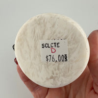 Scolecite Free Forms